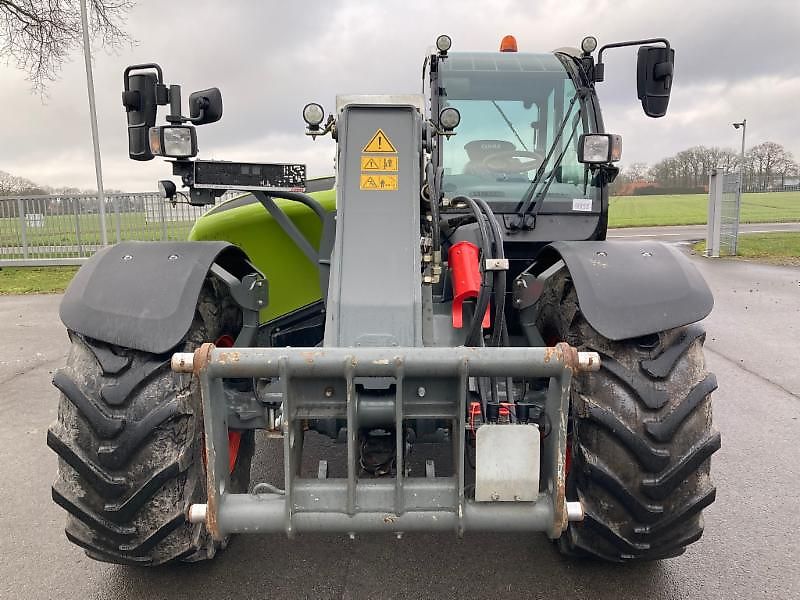 Claas SCORPION 741 VP