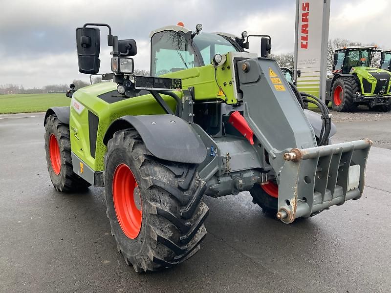 Claas SCORPION 741 VP