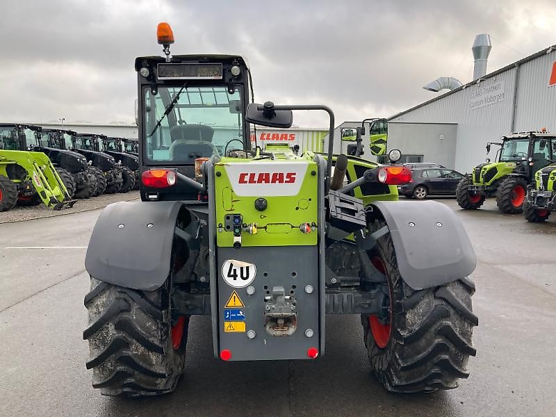 Claas SCORPION 741 VP
