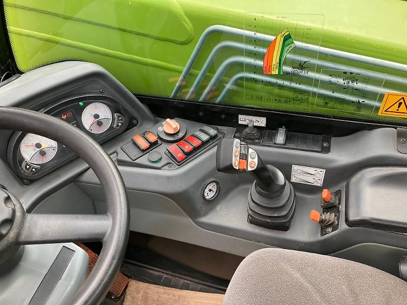 Claas SCORPION 741 VP