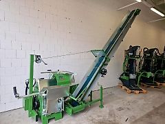 ROBUST Kreissäge mit Förderband SC70EK-5M