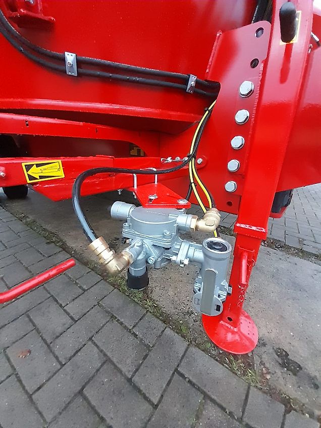 Peecon Biga 19-197/230 Topliner Twin Future mit Druckluft NEUMASCHINE