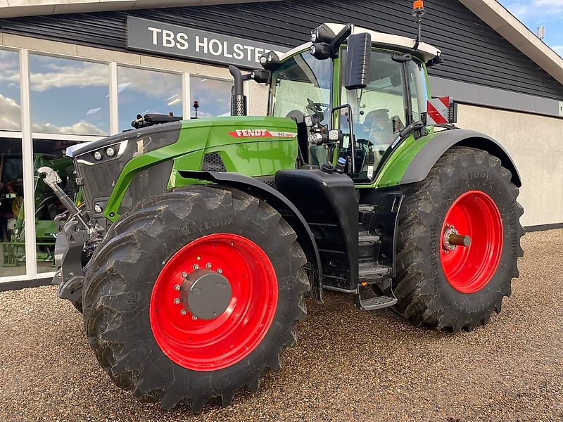 Fendt 942 VARIO GEN7