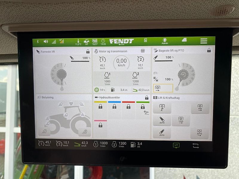 Fendt 942 VARIO GEN7