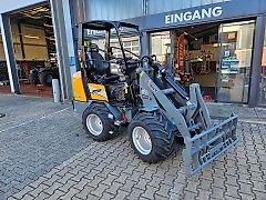 Giant Hoflader G1500 Euro-Aufnahme, neu, Radlader