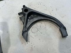 John Deere SHIFTER FOR RANGE BOX (used) - John Deere 6030, 6R, 6M, 6020, 7030, 7R, 7020