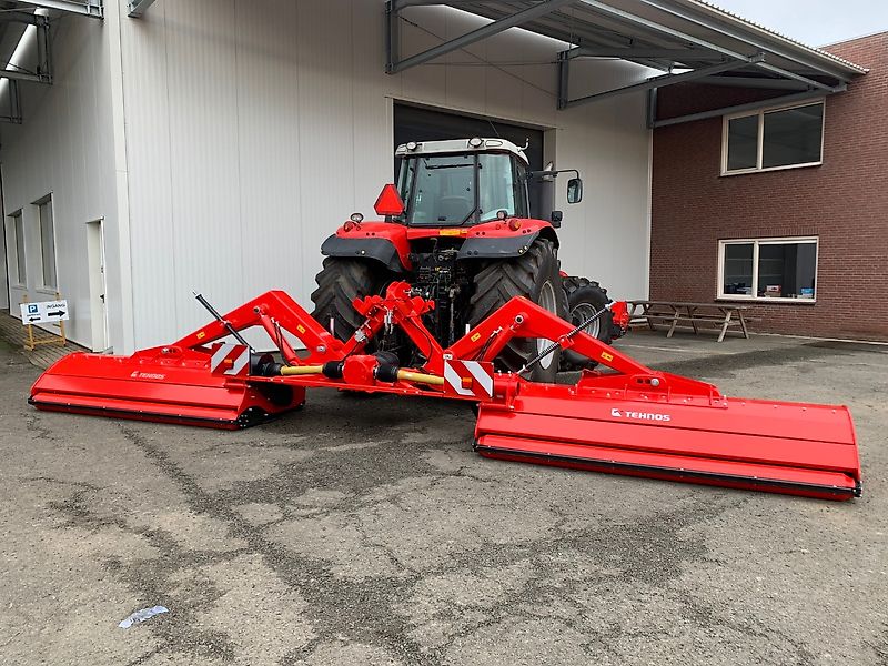 Tehnos MU2Z900RLW Profi