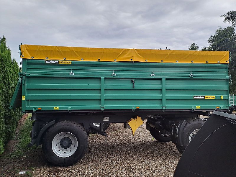 Oehler ZDK 180 Uniline