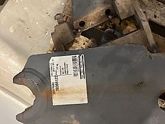 Massey Ferguson Sovite raudat 6700 sarja