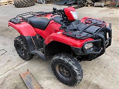 Honda TRX520FA6 ATV
