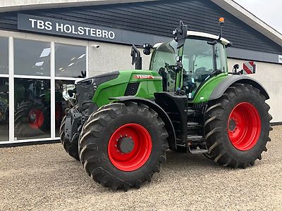 Fendt 726 VARIO GEN7