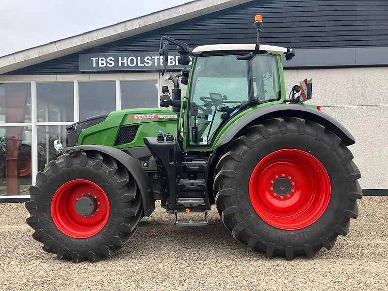 Fendt 726 VARIO GEN7