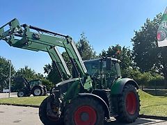 Fendt 718 VARIO S4