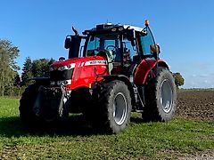 Massey Ferguson 7718 Dyna VT