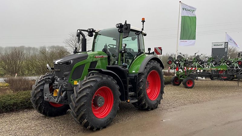 Fendt 618 VARIO GEN1