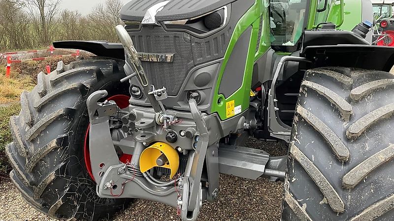 Fendt 618 VARIO GEN1