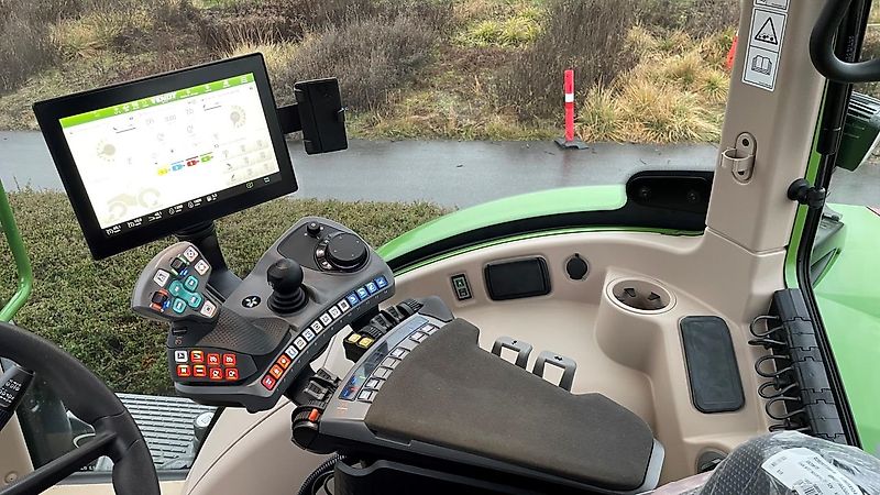 Fendt 618 VARIO GEN1