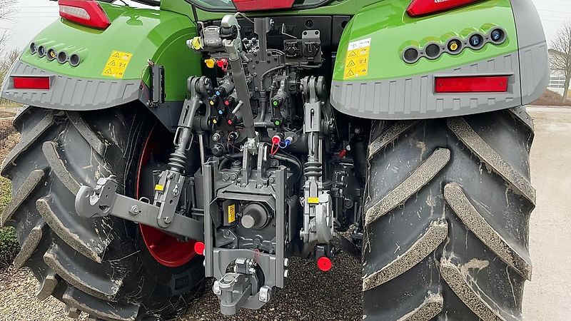 Fendt 618 VARIO GEN1