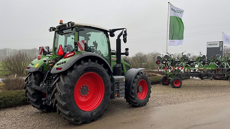 Fendt 618 VARIO GEN1