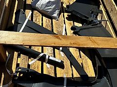 Stoll Frontlader Anbaukonsole 56.06-129 für Deutz K410/420