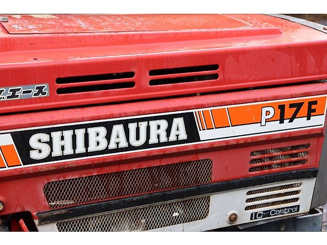 Shibaura P17F
