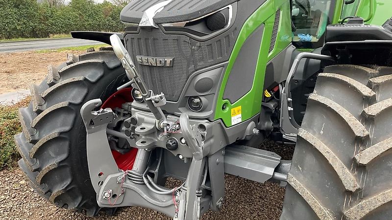 Fendt 620 VARIO GEN 1