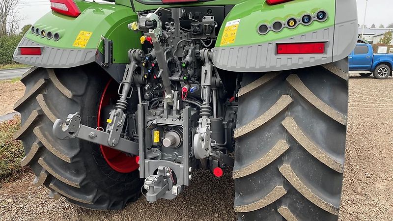 Fendt 620 VARIO GEN 1