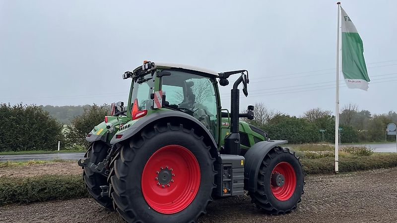 Fendt 620 VARIO GEN 1