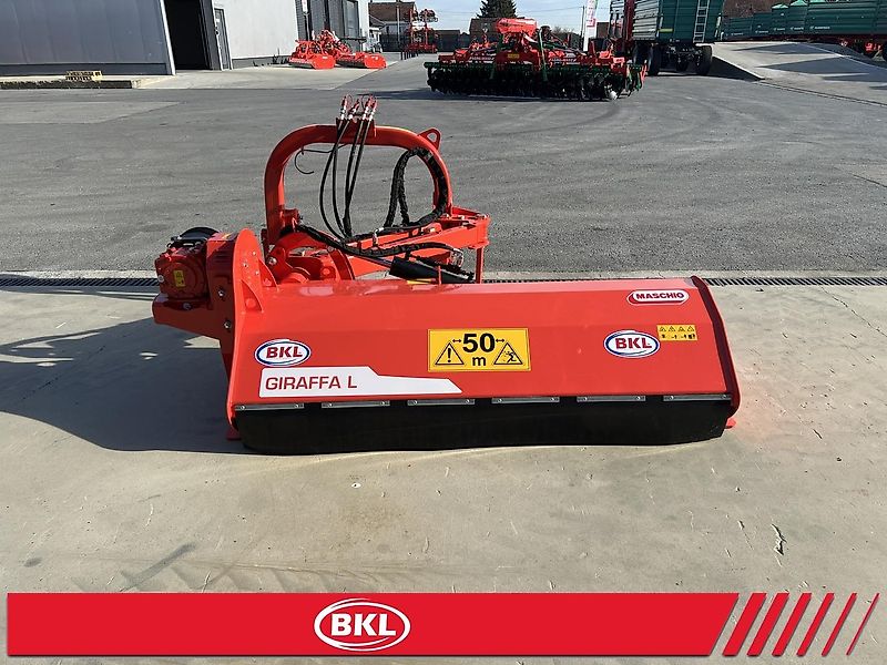 Maschio Giraffa 190 L