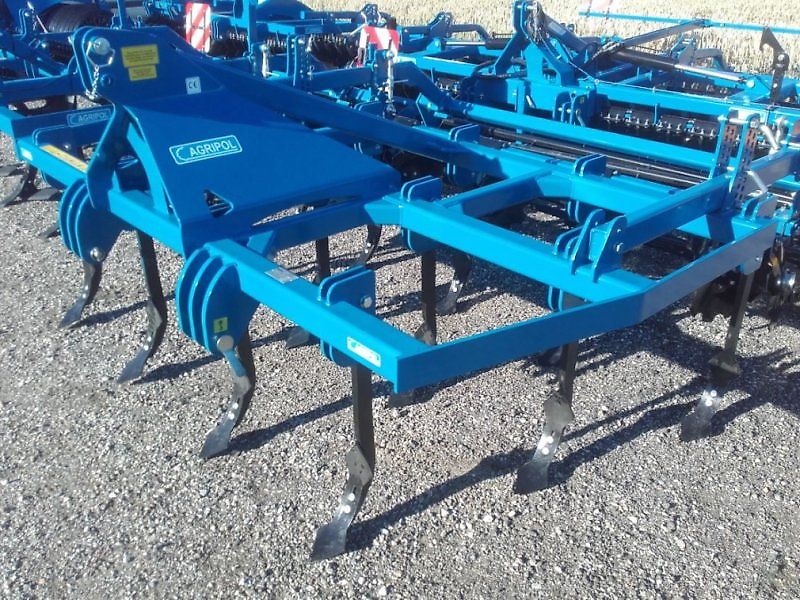 Agripol LEM 300 T Doppelherzschar -