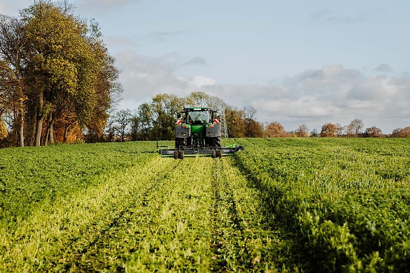 MD TX Mulcher Gepard 4,7m