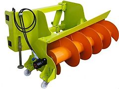 ADRAF Futterschieber FS1600 Anfütterungsgerät Futterschnecke