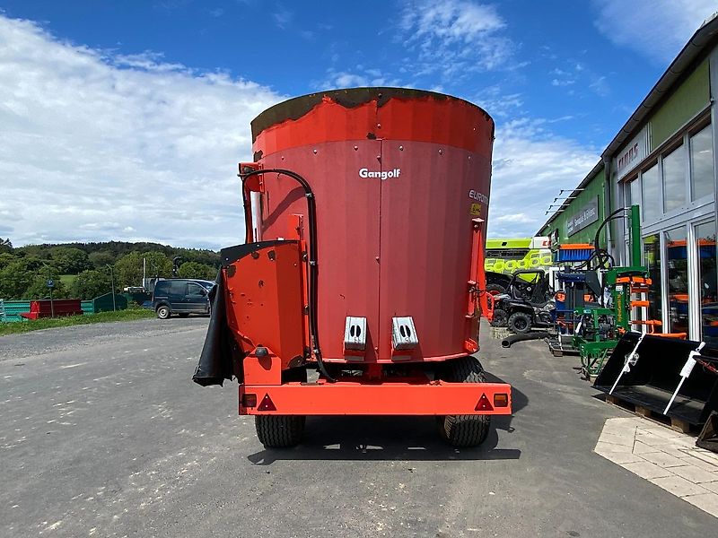 Kuhn EuroMix 1270 mit neuer Schnecke!!!
