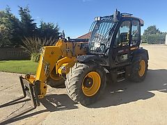 JCB 536 95 AGRI XTRA