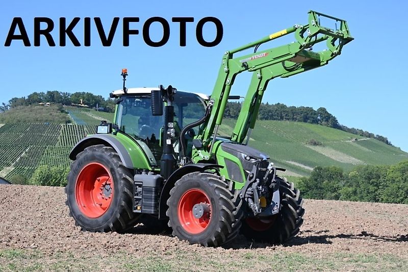Fendt 618 VARIO GEN1