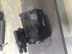 Case IH Hydraulikp. MX 170