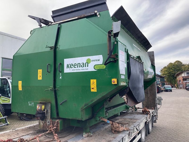 Keenan Klassik 170