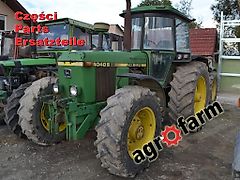 John Deere 4040 S 4240 parts, ersatzteile, pieces