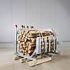 HAF-Forsttechnik HAF 1/2 Ster Sägebock