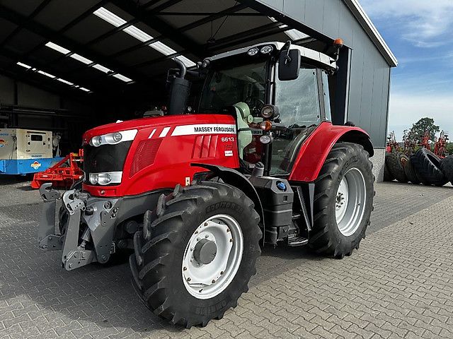 Massey Ferguson 6613 Dyna-6