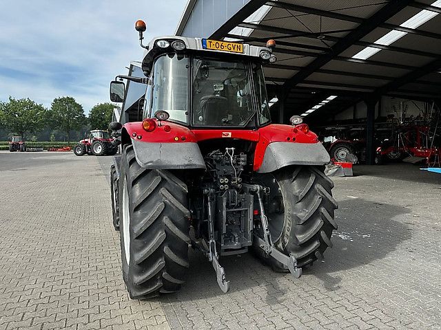 Massey Ferguson 6613 Dyna-6