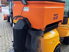 Stiga Snowline P 170 f. Stiga Titan