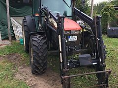 New Holland TN75N