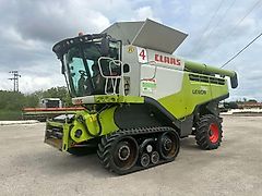 Claas lexion 780tt