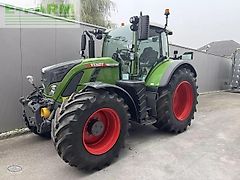 Fendt 724 vario profi+