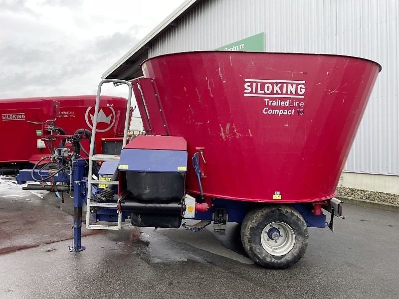 Siloking TRAILEDLINE COMPACT 10 T