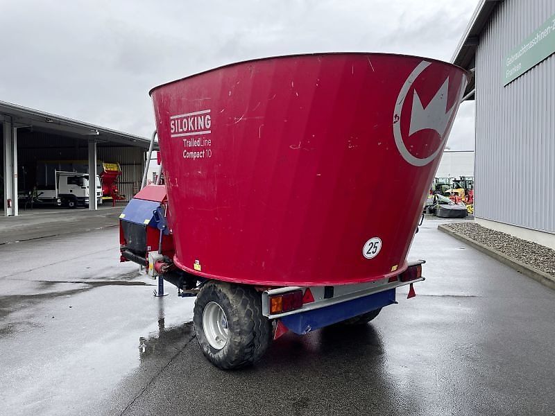 Siloking TRAILEDLINE COMPACT 10 T