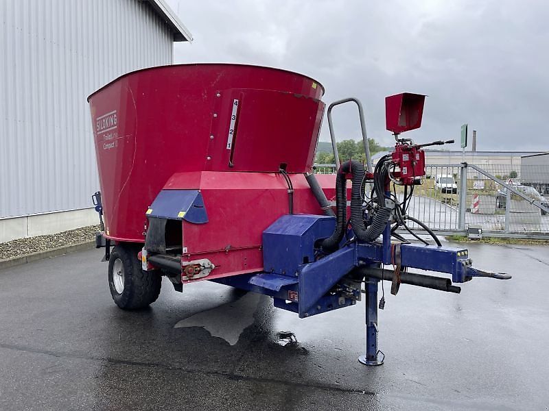 Siloking TRAILEDLINE COMPACT 10 T