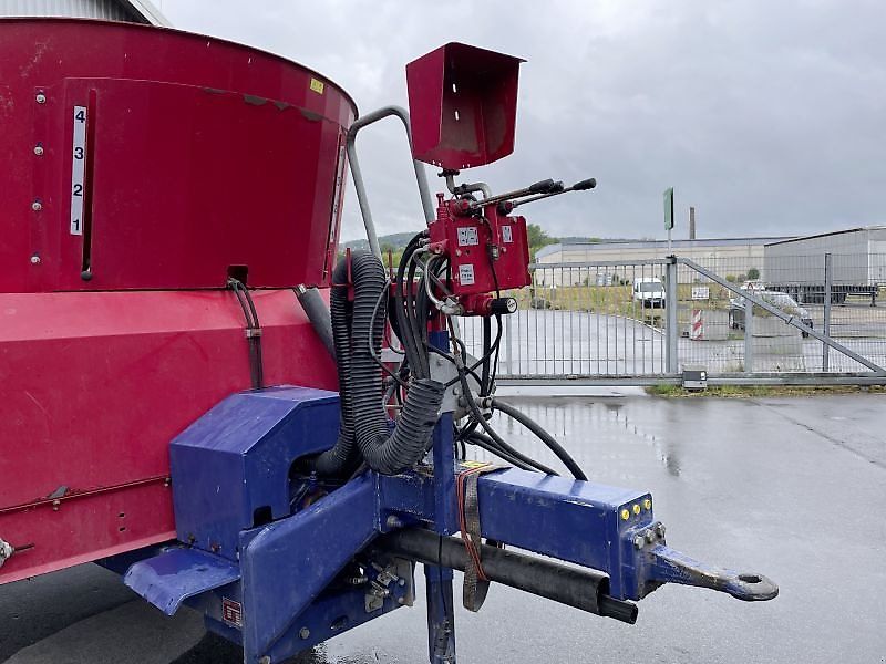 Siloking TRAILEDLINE COMPACT 10 T