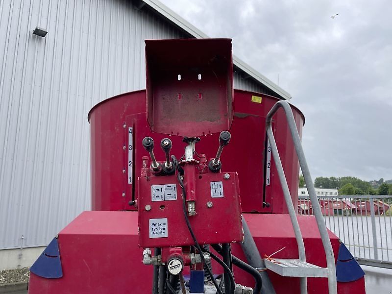 Siloking TRAILEDLINE COMPACT 10 T